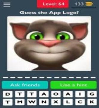 Best App Logo Quiz游戲截圖4