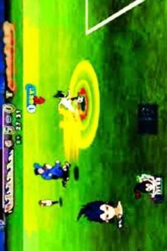 Top Inazuma Eleven Hint游戲截圖2