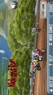 Kick & Ride游戲截圖1