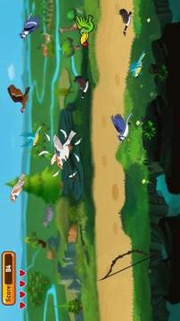 Archery Birds Hunting游戲截圖4