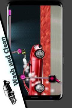 Kids Car Wash - Decorate Service 2020游戲截圖4