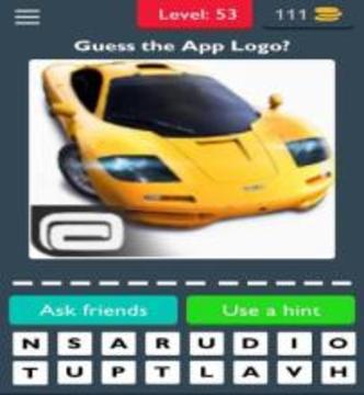 Best App Logo Quiz游戲截圖5