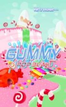 GUMMY POP - MATCH 3 CANDY游戲截圖4