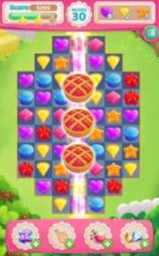 Candy Match Pop!游戲截圖1