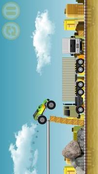Monster Truck Speed游戲截圖3