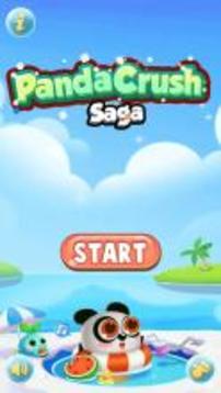 Panda Crush Saga-Match 3 Puzzle游戲截圖1