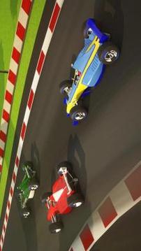3D Fast Car Racing & Parking游戲截圖2