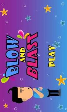 Blow Blast Soap Bubbles游戲截圖1