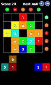 Ten Block - Block Puzzle游戲截圖3