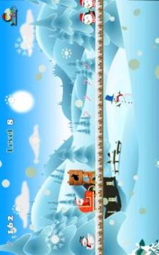 Christmas Rope Hero游戲截圖5