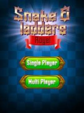 Snack And Ladders Royal King游戲截圖2