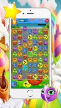 FRENZY FRUIT MATCH 3游戲截圖3