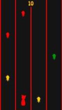 Mouse & Cat - A Color Matching Game游戲截圖1
