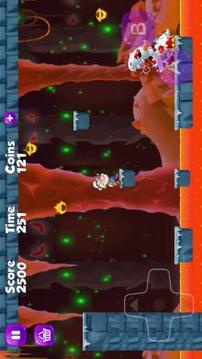 Papaye The Strong Man Jungle Adventures Game Free游戲截圖4