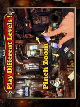 Hidden Object - Ancient World Mystery Castle游戲截圖4