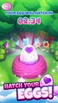 Hatchimal Surprise Eggs游戲截圖1