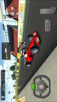 3D Fast Car Racing & Parking游戲截圖3