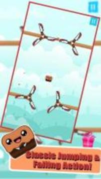 Happy Cake Jump - Free Casual Game游戲截圖2