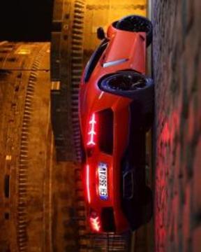 Puzzle Lamborghini游戲截圖4