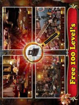 Hidden Object - Ancient World Mystery Castle游戲截圖3