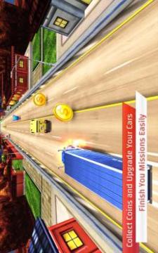 Smash Extreme – Fever of traffic racing游戲截圖3