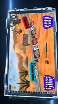 Amazing Tayo Bus Racer Adventure游戲截圖1