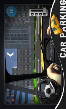 Real Dr 3D Car Parking游戲截圖3