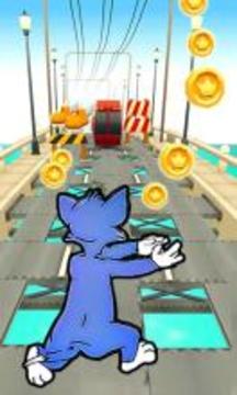 Tom&subway:and jerry-subway游戲截圖3