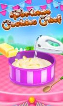 Fortune Cookie Maker - Kids Educational Game游戲截圖3
