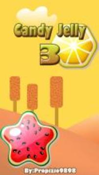 Candy Jelly 3游戲截圖1
