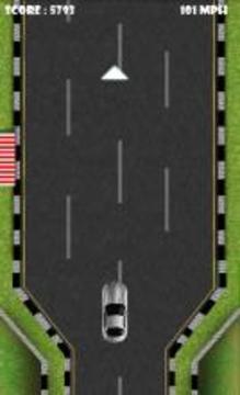 Rush Drive : Traffic Racing游戲截圖4