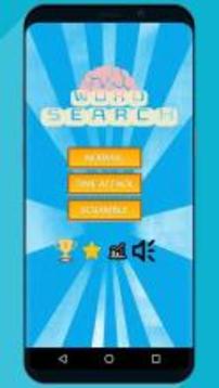 Word Search Unlimited游戲截圖1