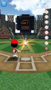 Touch Homerun -Baseball Legend游戲截圖4