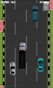 Rush Drive : Traffic Racing游戲截圖2