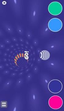 Rainbow Ball Challenge游戲截圖1