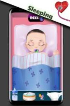 Cute Baby Care Center 2020游戲截圖1
