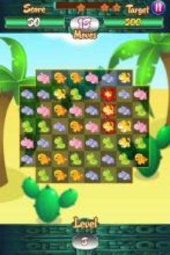 Animal Zoo Matching游戲截圖2