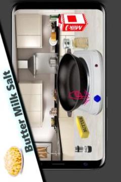 Macaroni Maker - Cooking Games Free游戲截圖3