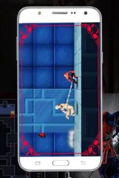 Spider Heroes : Dimensions Shattered游戲截圖2