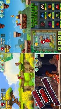 Spider Hero Adventure游戲截圖2