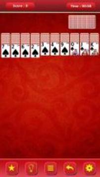 Solitaire Avenger游戲截圖2