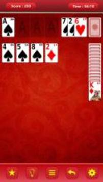Solitaire Avenger游戲截圖4