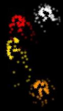 Draw Fireworks游戲截圖2