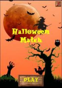 Halloween Match 2017 Game游戲截圖1