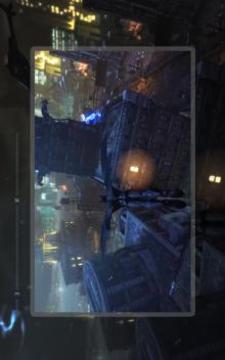 Dark Night Hero Bat游戲截圖2