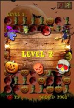 Halloween Match 2017 Game游戲截圖4