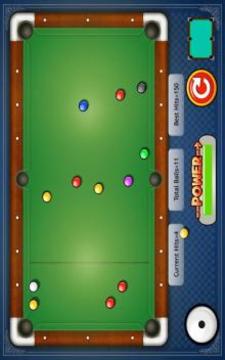 Mini Pool for Kids游戲截圖3