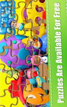 Puzzle Mermaid Kids游戲截圖5