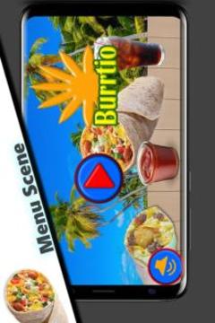 Burrito Cooking Maker游戲截圖1