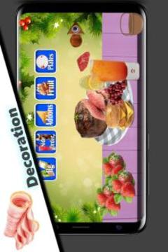 Bacon Maker -Cooking Games Free游戲截圖5